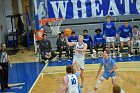 MBBall vs RWU  Wheaton College Men's Basketball vs Roger Williams University. - Photo By: KEITH NORDSTROM : Wheaton, basketball, MBBall